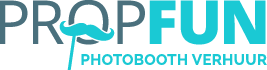 Logo propfun photobooth huren